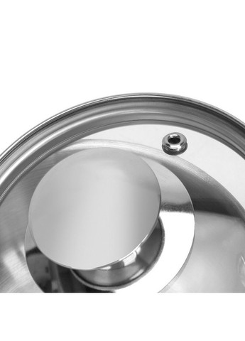 Ковш с крышкой Gulliver 1,1 л 5427 Fissman (316468985)