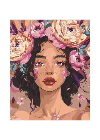 Картина по номерам Целированная солнцем 40х50 см () Artcraft 10137-AC (366578580)