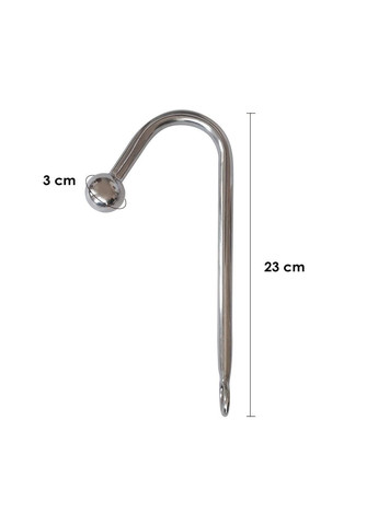 Бондажний набір з металевим анальним гаком No2 Art of Sex Beatrice Bondage set with anal hook No2 No Brand (303888491)