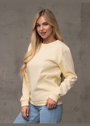 Толстовка 14892 бежева ISSA PLUS (317395763)