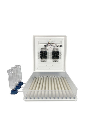 Інкубатор автоматичний ПТАХА 130-W (220/12В) Кавун Інкубатор побутовий (316707608)