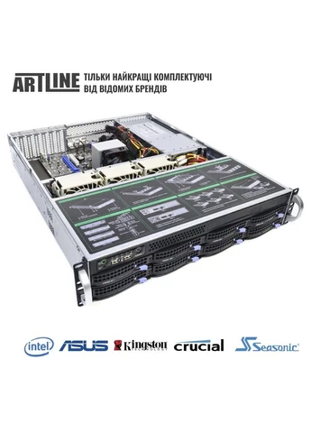 Сервер Business R37 (R37v69) ARTLINE (344463737)
