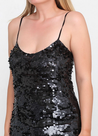 Чорна повсякденний сукня чорний Nolita