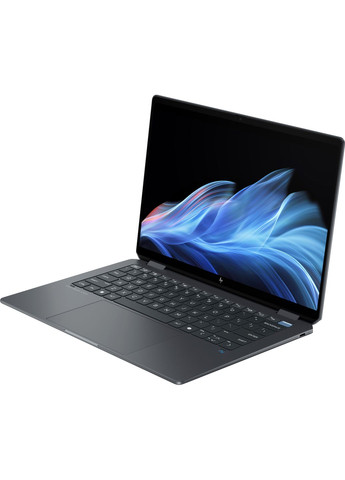 Ноутбук B9PD5EA OmniBook Ultra Flip x360 14" 2.8K OLED Touch, Intel U7-256V, 16GB, F1024GB, UMA, Win11, HP (361965684)