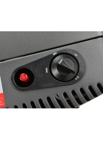 Газовий обігрівач з редуктором шлангом термоелектричним захистом регулюванням потужності 4,2 кВт (478437-Prob) Unbranded (306395687)