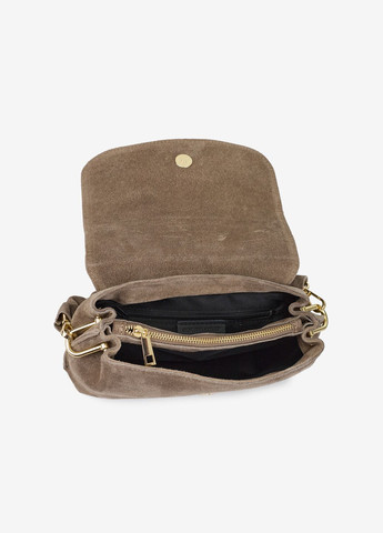 Сумка женская замшевая кросс-боди маленькая Сrossbody Regina Notte (366289383)