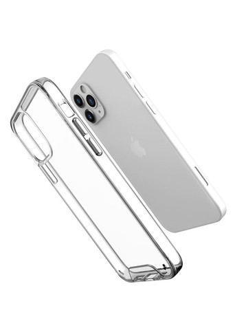 Чехол TPU Space Case transparent для Apple iPhone 13 Pro (6.1") Epik (294844264)