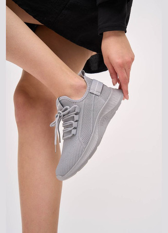 Кроссовки 184675 Lonza серые демисезоны (280831071)