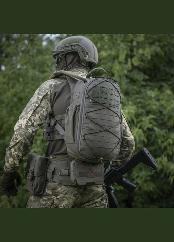 Рюкзак Sturm Elite Ranger Green M-TAC (326515417)
