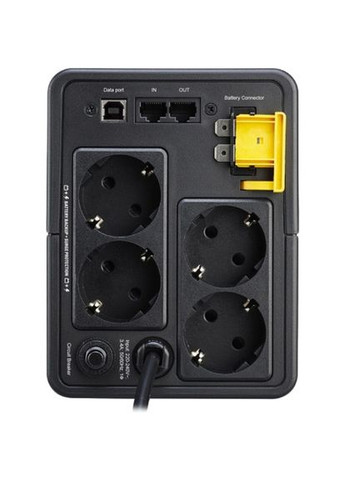 ДБЖ Back-UPS 750VA Schuko (BX750MI-GR) APC (323095368)