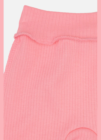 Sweet Mario повзунки для дівчинки колір кораловий cb-00274600 кораловий трикотаж виробництво - Україна