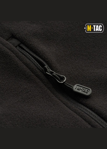 Кофта Legatus Microfleece Black (2XL) M-TAC (303412234)
