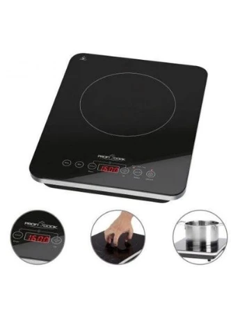 Индукционная плита PC EKI 1062 Proficook (349819313)