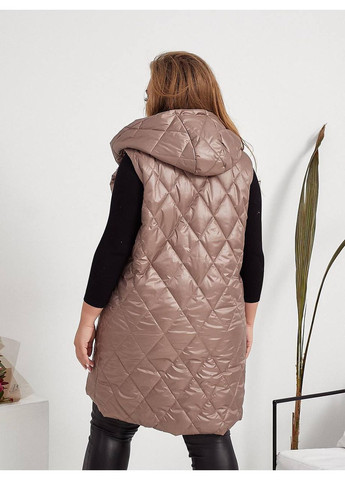 Жилетка женская стёганная Style Point (360883746)