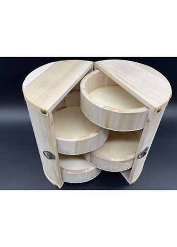 Комод-органайзер для декупажу. 20х15см HM furnitura (365248557)