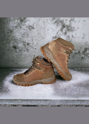 Мужские Тактические Зимние Берцы. 36-49р Койот. Для тяжелых погодных условий! DSZM-1029 No Brand (301148194)
