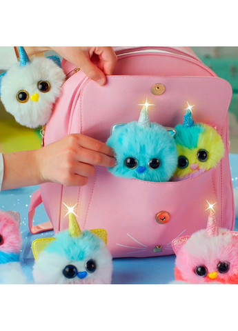 М'яка колекційна іграшка-сюрприз — Кошенята-єдинороги sbabam (342753198)