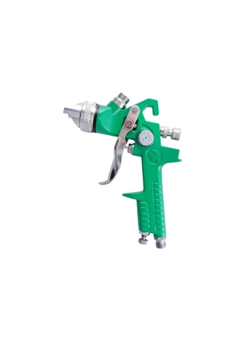 Набор краскопультов HVLP 125-600 мл x 0.8-1.3-1.7 мм верхний бак (PT-1505) Intertool (389167088)