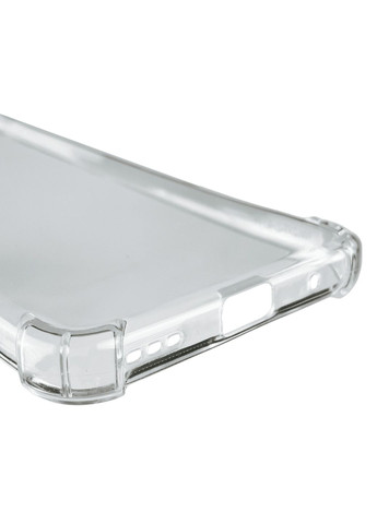 Чохол для Moto E13 PAXT0034 з бронь кутами вище екрана протиударний на моторола е13 прозорий Motorola (366019203)