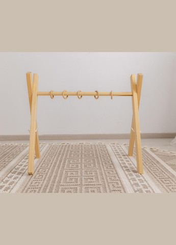 Мобіль дитячий підлоговий Чемпіон з матрациком Зоряне небо No Brand (316257332)