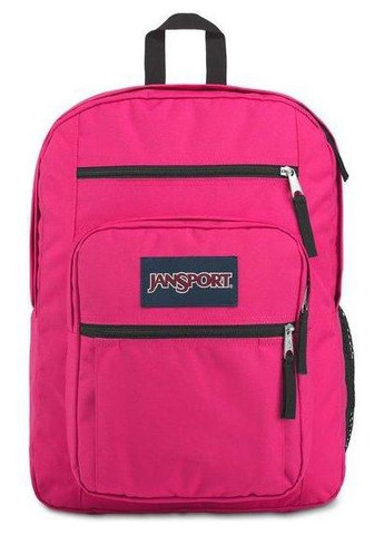 Городской рюкзак Backpack Big Student 34L Розовый JanSport (297847357)