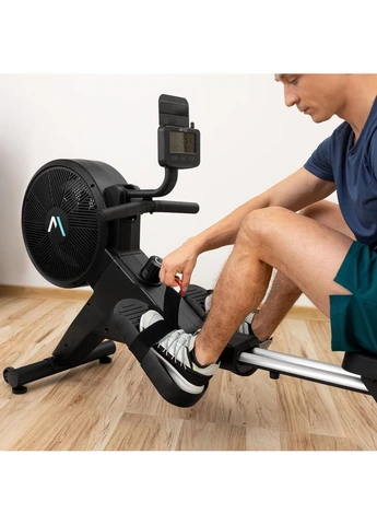 Гребной тренажер XR1500 аэромагнитный Gymtek (301538756)