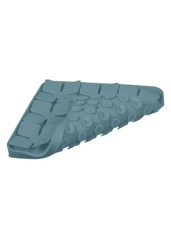 Коврик для поиска корма WAUDOG Silicone, 205х205х17 мм, серый No Brand (400110009)