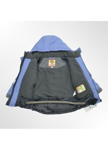 Гірськолижний костюм (куртка + штани) для хлопчика Quadri Fogli Фіолетовий (0073) Quadri foglio (361034802)