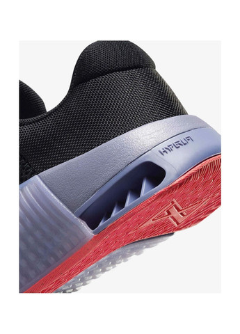 Кросівки жіночі Metcon 9 Black Nike чорні (364837781)