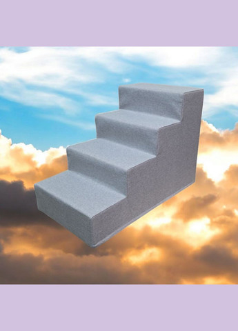 Драбинки для собак/Приліжкові сходинки, Ступені (пандуси) для тварин купити в Києві No Brand (342719264)