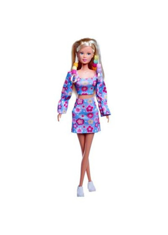 Кукольный набор Штеффи "Прическа с ожерельем" с аксессуарами, 3+, артикул 573 3652 Steffi & Evi Love (335401100)