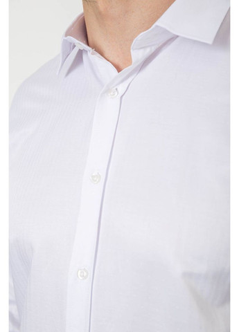 Белая рубашка Ager