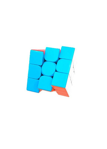Meilong 3C 3x3 Cube stickerless | Кубик 3х3 без наклеек Мейлонг 3С MF8888B MoYu (304408137)