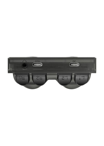 Портативна ігрова консоль K36 (R36S) Handheld 64GB (чорна) + 16000 відеоігор No Brand (341326286)