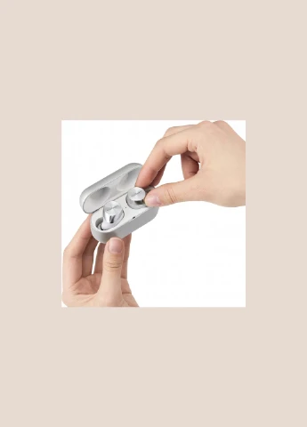 TWS EAH-AZ60M2GS silver UA Technics (330032620)