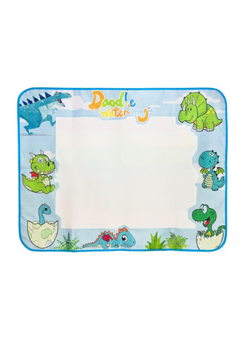 Водный коврик для рисования с аксессуарами в ассортименте - No Brand 775-1/2/3/4 (371926700)