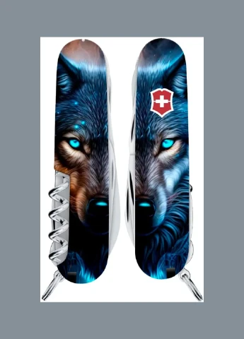 Ніж Huntsman Animal Вовк Victorinox (313293628)