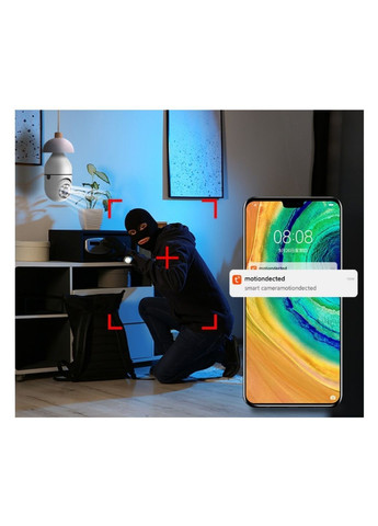 Камера відеоспостереження No Brand (365784390)