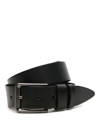 Ремінь Borsa Leather v1125gx09-black (285696801)