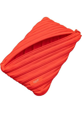 Пенал Zipit Neon Jumbo Glowing Peach (268143601)