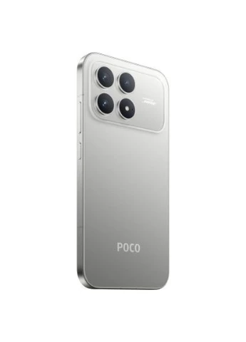 мобильный телефон poco f8 pro 12/512gb titanium silver (1179966) Xiaomi (395303552)
