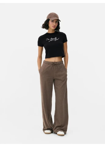 Топ лето,черный с принтом, Primark (397560980)