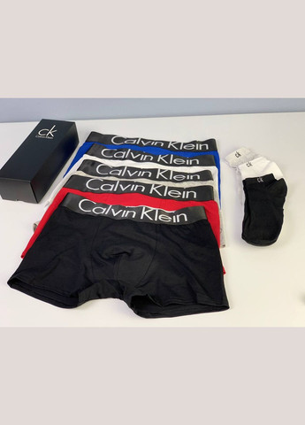 Подарунковий набір з трьох боксерів з лого Vakko (278400549)
