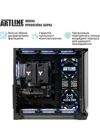 Комп'ютер Gaming PBG (PBGv05) ARTLINE (399512621)