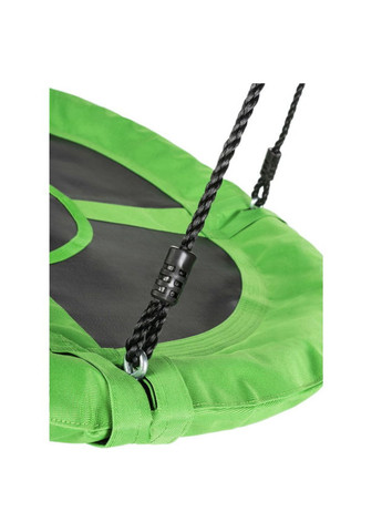 Садовая качель - гнездо XXL с флажками зеленый Outtec (361951833)