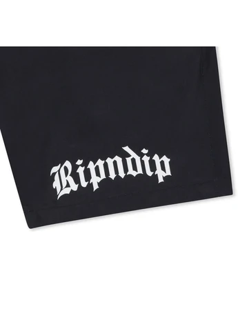 Шорти We Come In Peace Black RNDSUM24124 Ripndip (398082137)