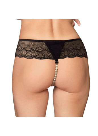 Сексуальні трусики - Lina з перлинами, розмір L-2XL Art of Sex (292862887)