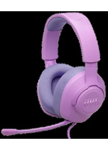 Гарнітура QUANTUM 100M2 Purple (JBLQTUM100M2PUR) JBL (383420637)
