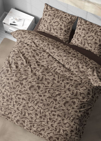 Комплект постельного белья Евро поплин L-2058/1 Lelit (325701747)