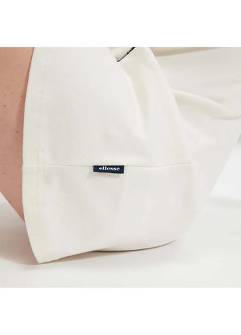 Белое женская платье glover dress белый Ellesse однотонное